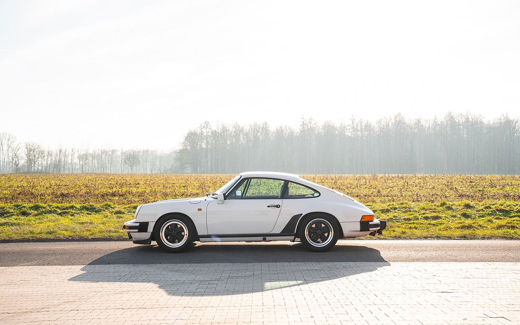 Porsche 911 Carrera 3.2