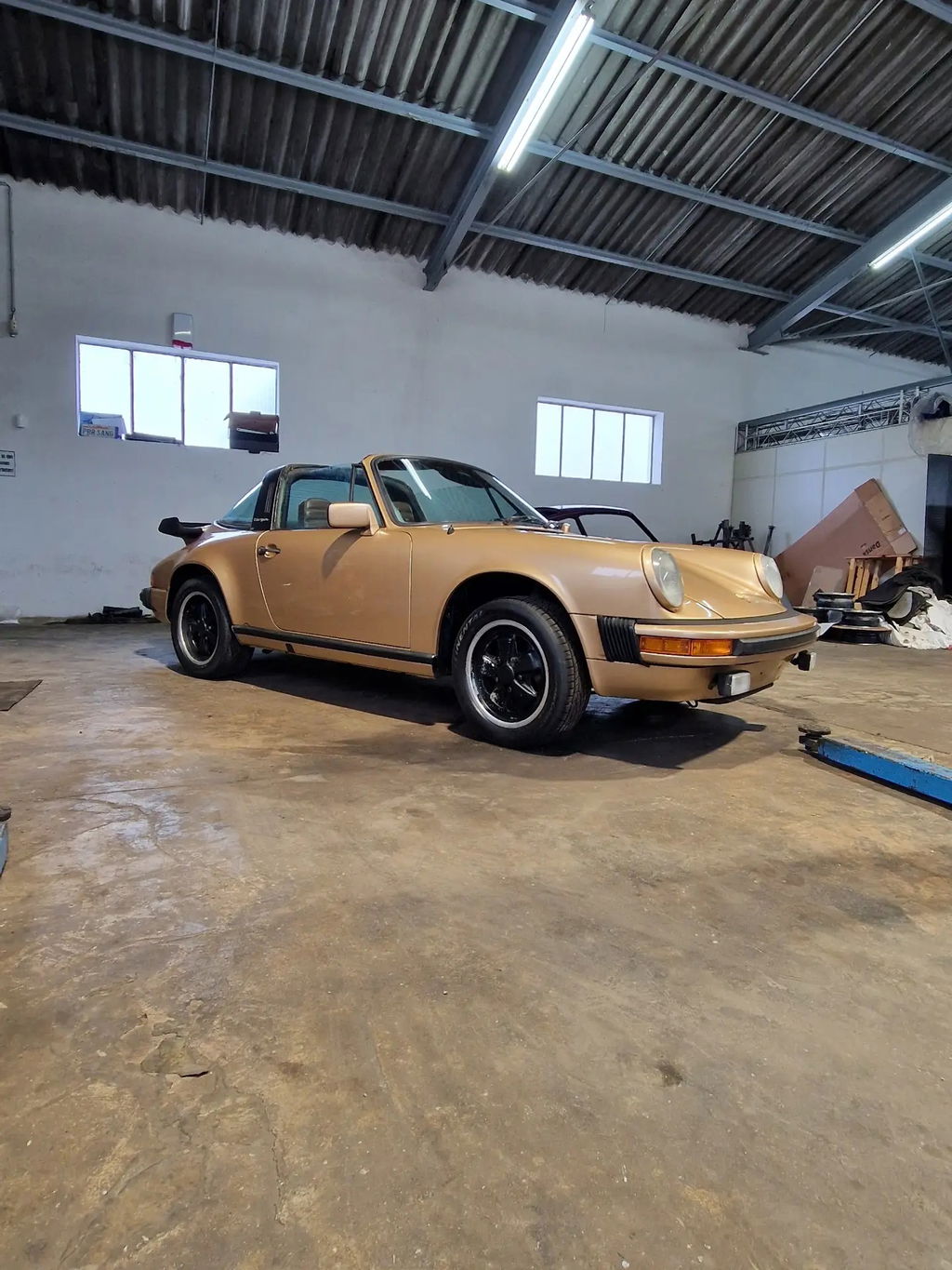 Porsche 911 SC (US)