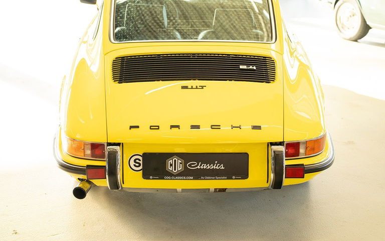 Porsche 911 T