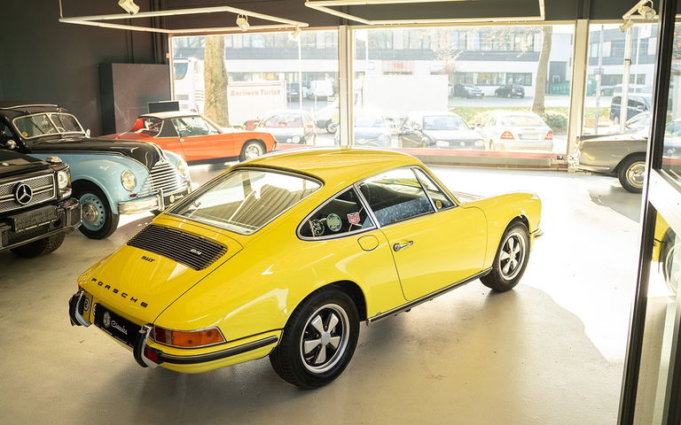 Porsche 911 T