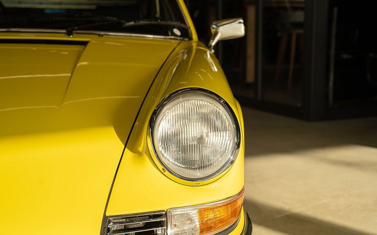 Porsche 911 T