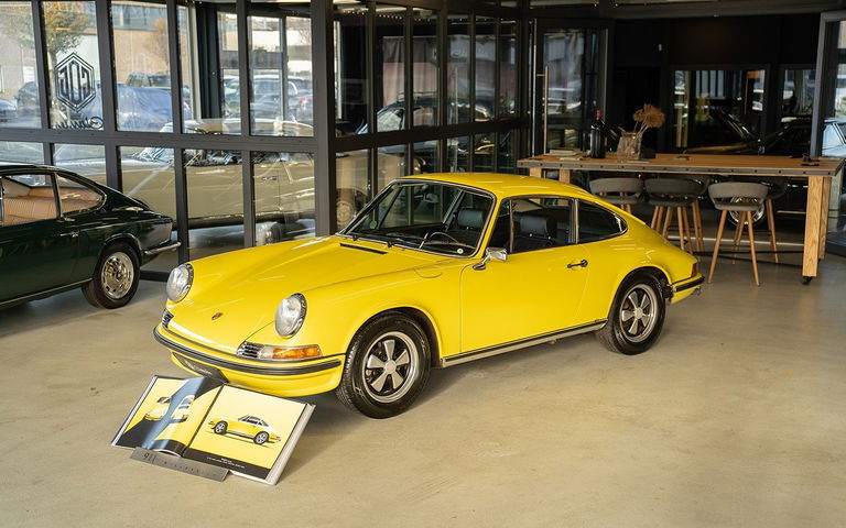 Porsche 911 T
