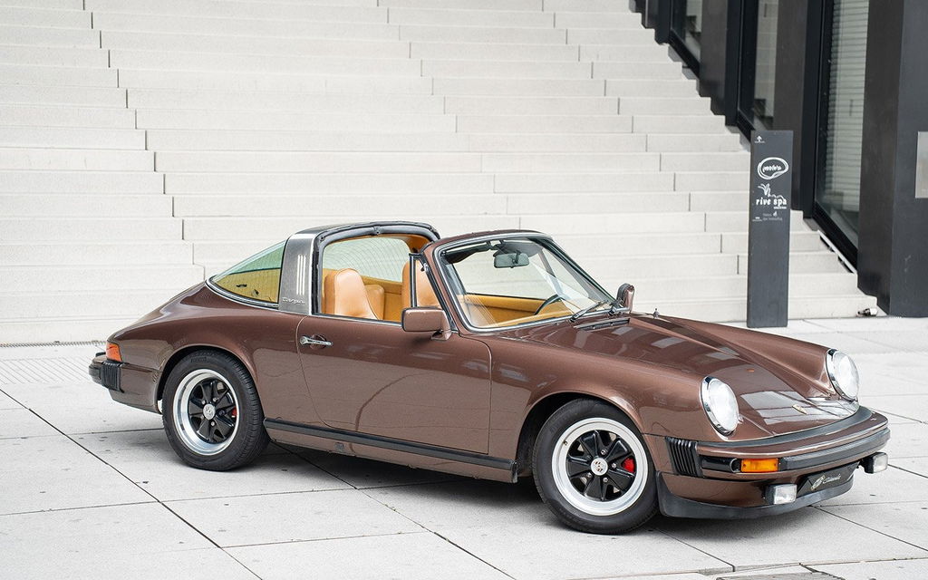 Porsche 911 (G-Modell)