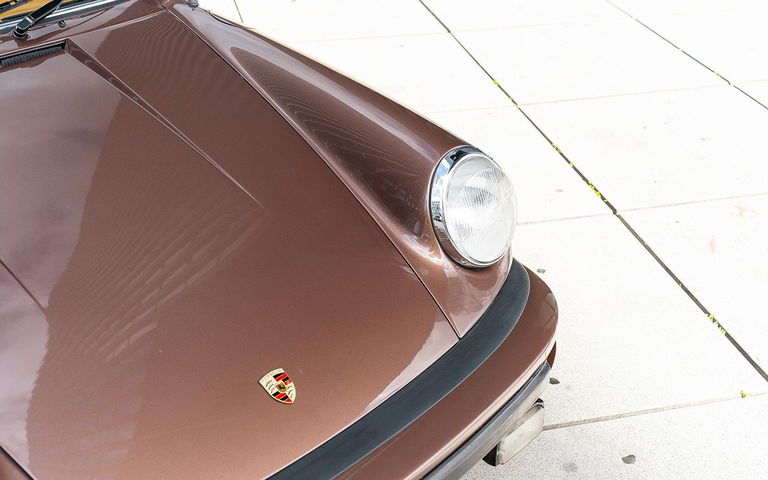 Porsche 911 (G-Modell)