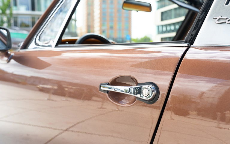 Porsche 911 (G-Modell)