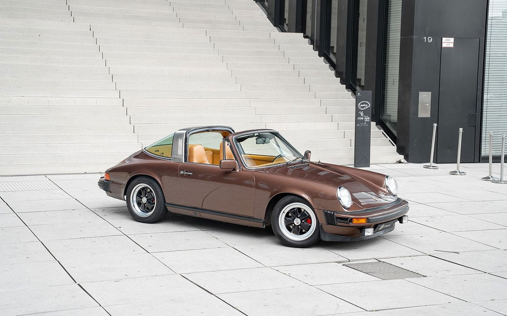 Porsche 911 (G-Modell)