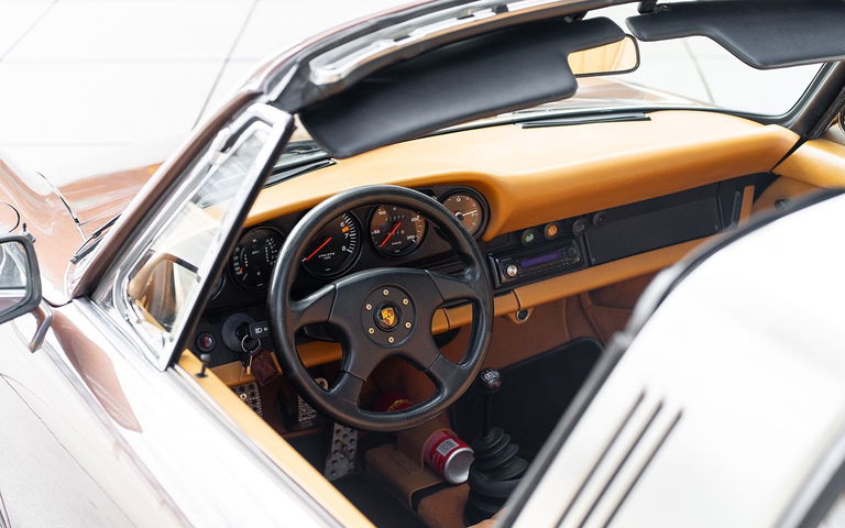 Porsche 911 (G-Modell)