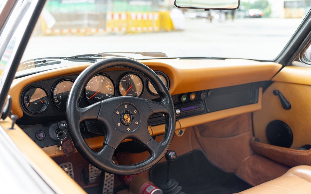 Porsche 911 (G-Modell)