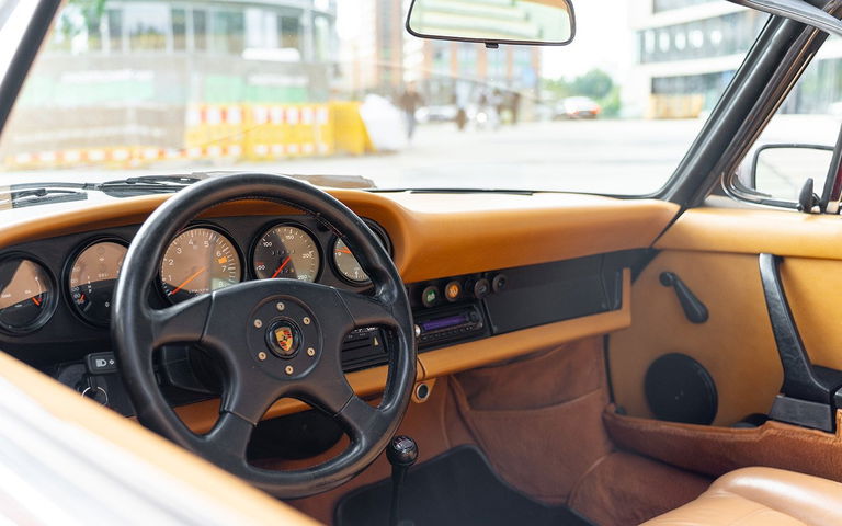 Porsche 911 (G-Modell)