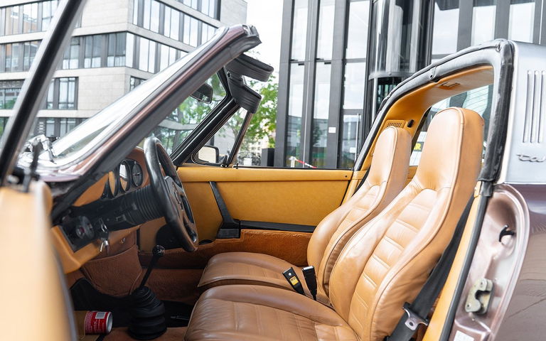 Porsche 911 (G-Modell)