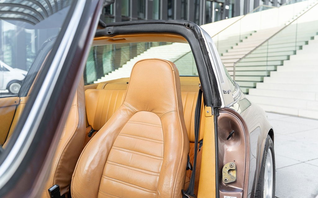 Porsche 911 (G-Modell)