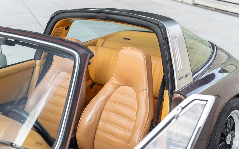 Porsche 911 (G-Modell)