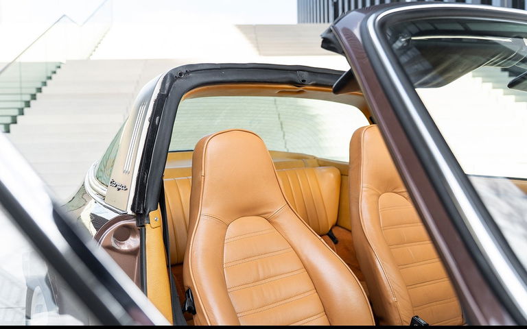 Porsche 911 (G-Modell)