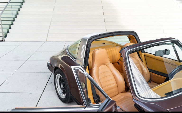 Porsche 911 (G-Modell)