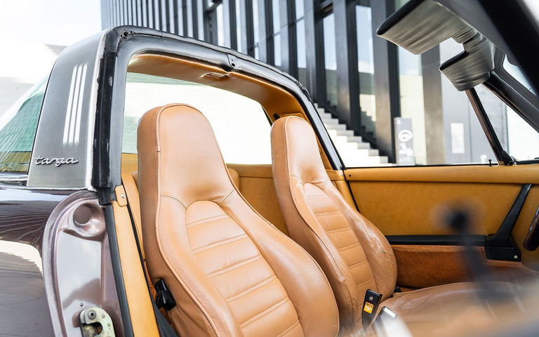 Porsche 911 (G-Modell)