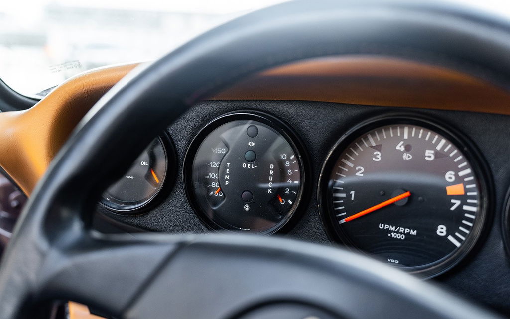 Porsche 911 (G-Modell)