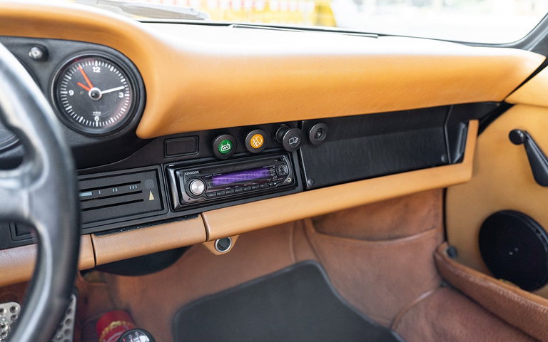 Porsche 911 (G-Modell)