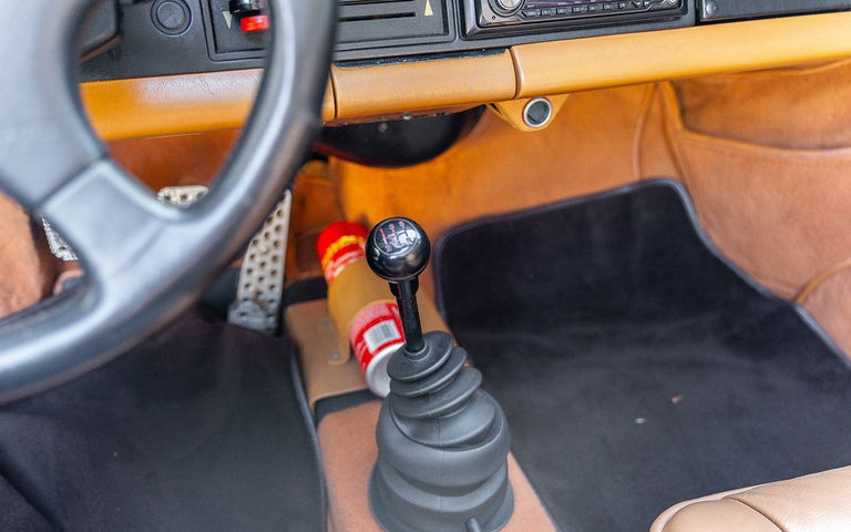 Porsche 911 (G-Modell)