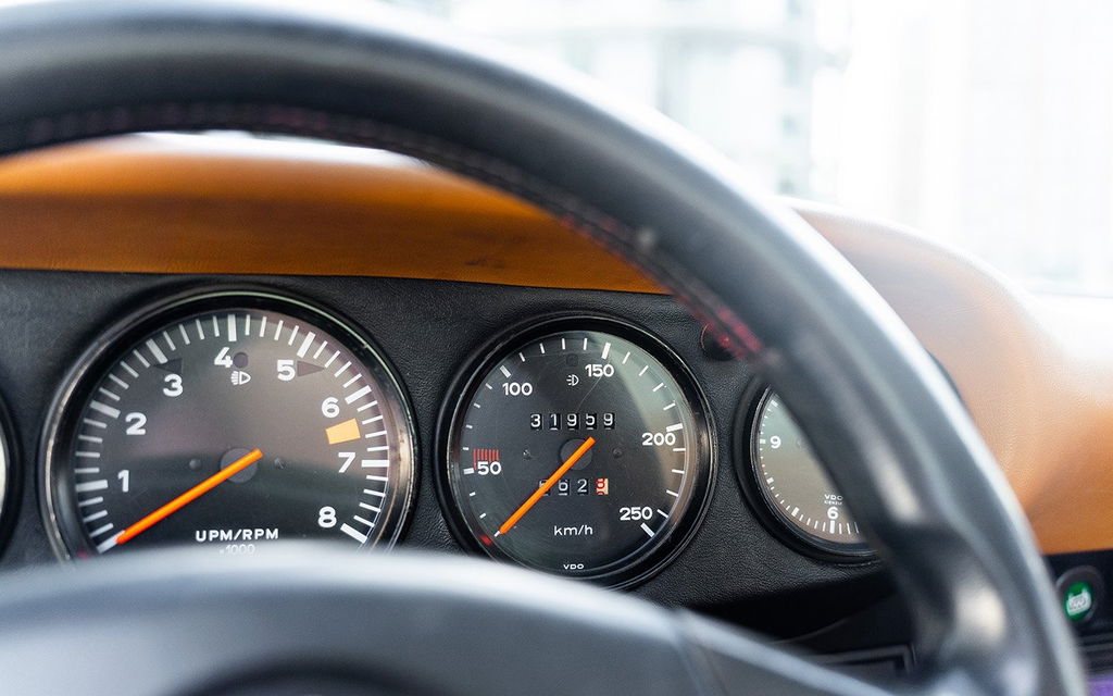 Porsche 911 (G-Modell)