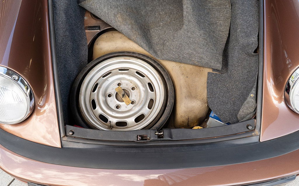 Porsche 911 (G-Modell)