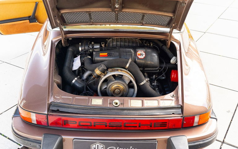 Porsche 911 (G-Modell)