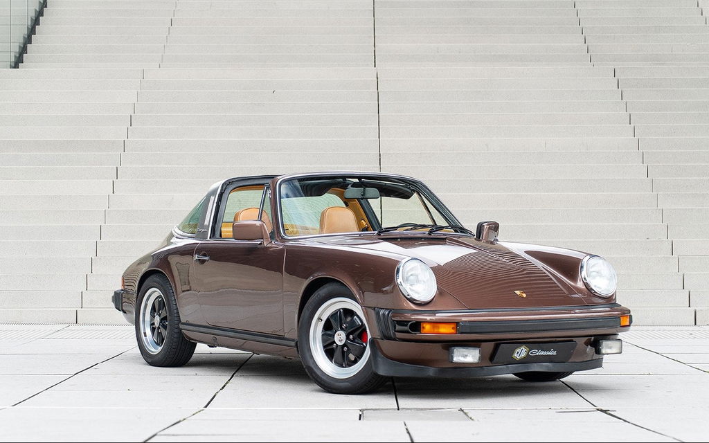 Porsche 911 (G-Modell)