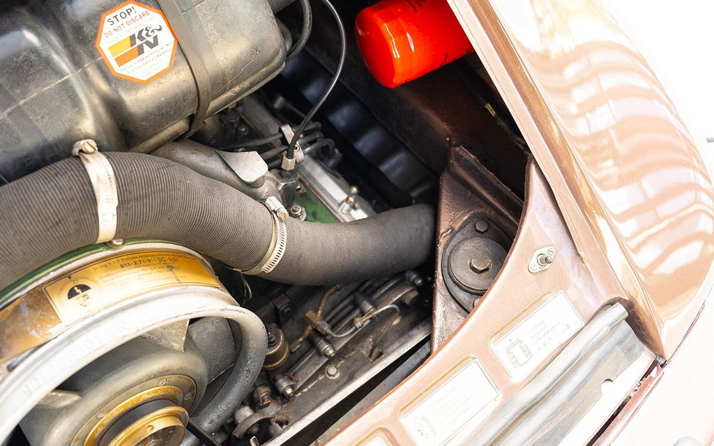 Porsche 911 (G-Modell)