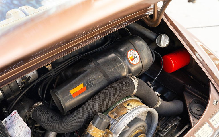 Porsche 911 (G-Modell)