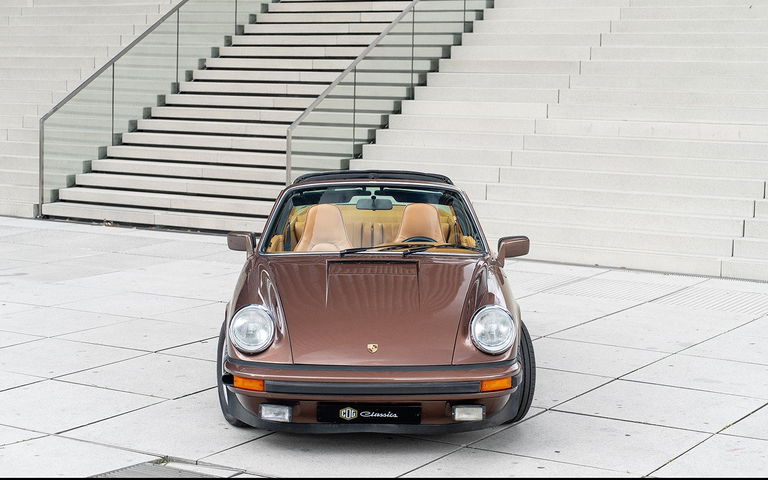 Porsche 911 (G-Modell)