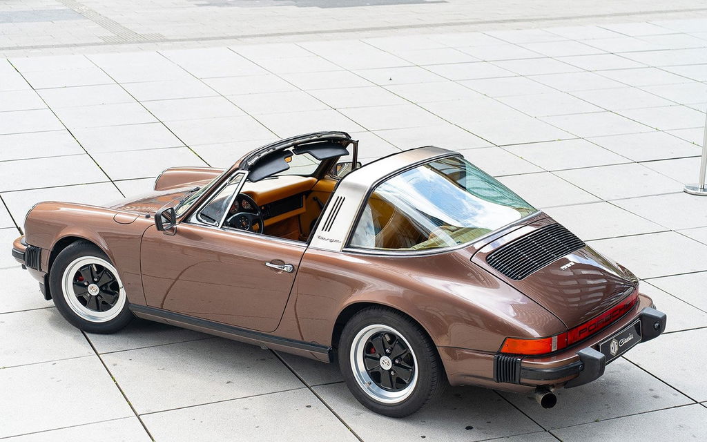 Porsche 911 (G-Modell)