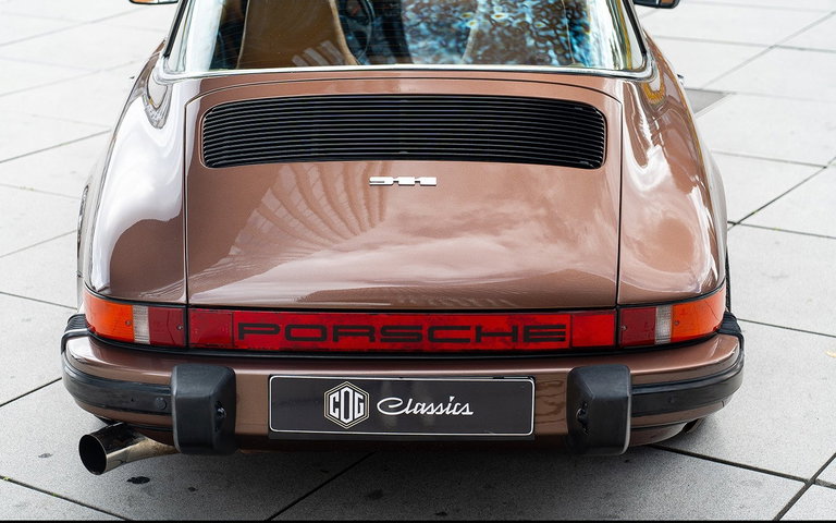 Porsche 911 (G-Modell)