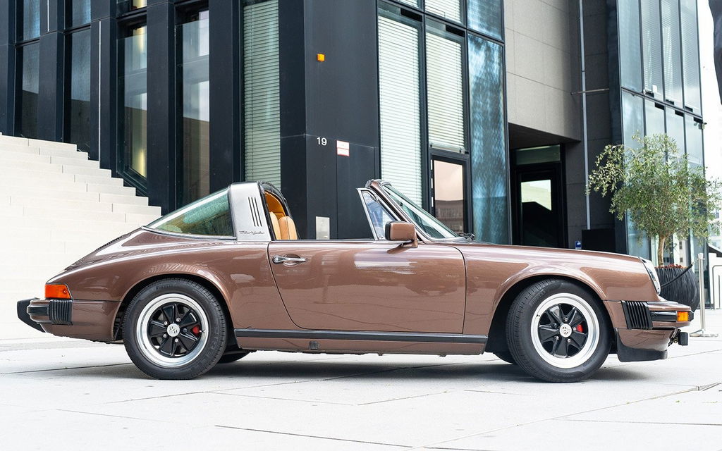 Porsche 911 (G-Modell)