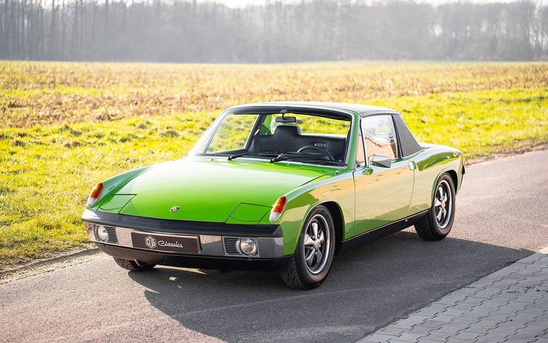 Porsche 914/6