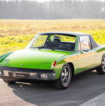 Porsche 914/6