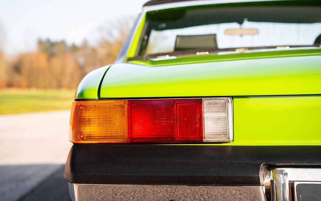 Porsche 914/6