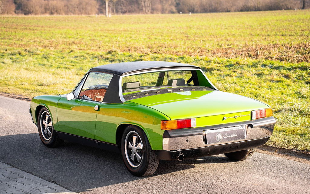 Porsche 914/6