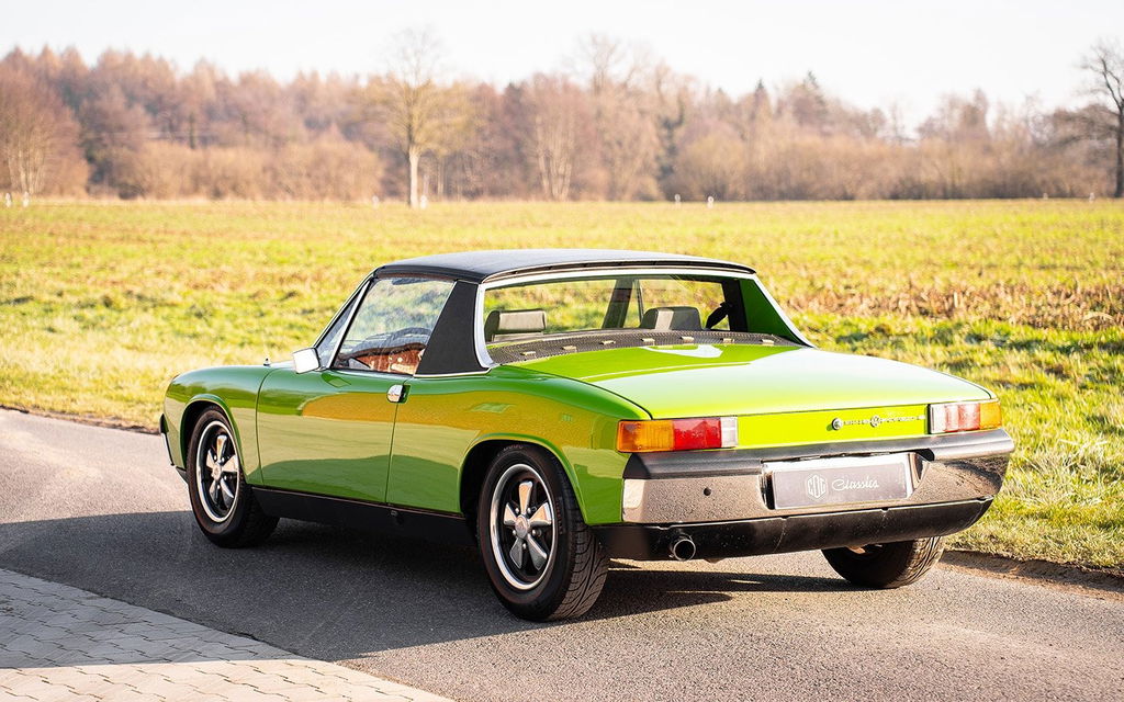 Porsche 914/6