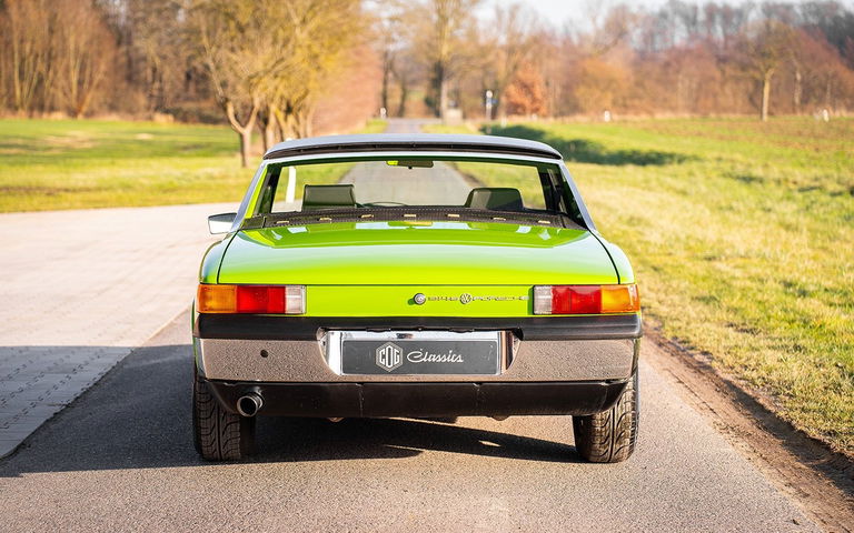 Porsche 914/6