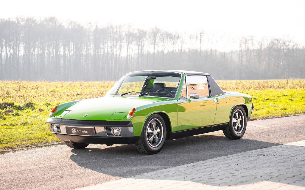 Porsche 914/6