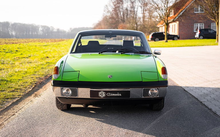 Porsche 914/6