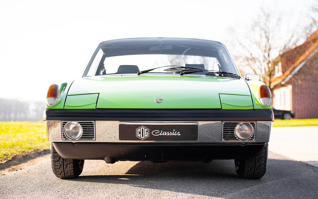 Porsche 914/6