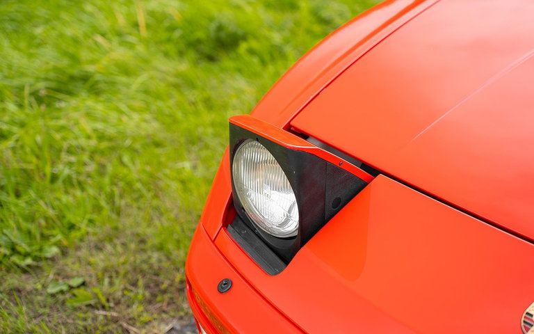 Porsche 944 Turbo Cabriolet