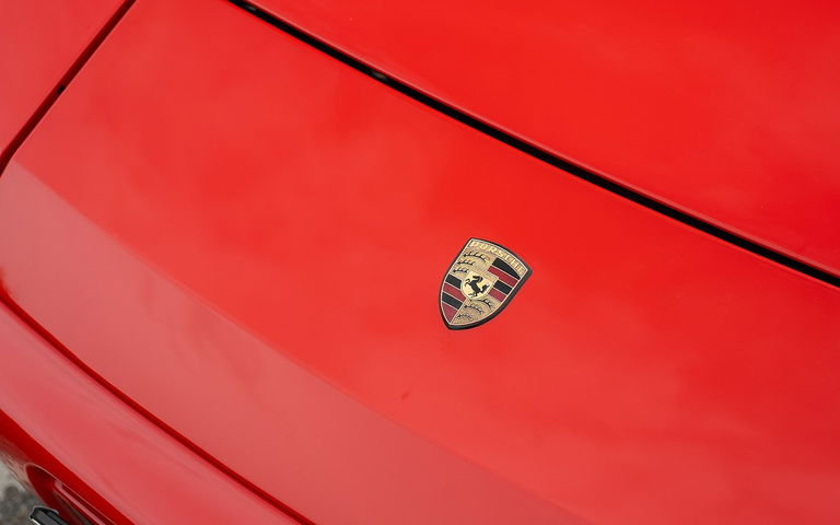 Porsche 944 Turbo Cabriolet