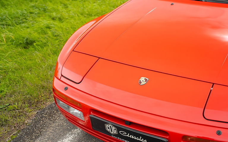 Porsche 944 Turbo Cabriolet