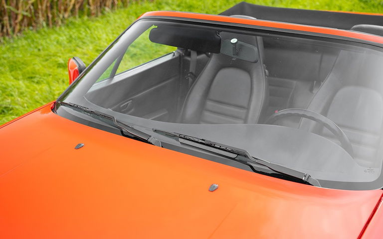 Porsche 944 Turbo Cabriolet