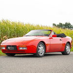 Porsche 944 Turbo Cabriolet