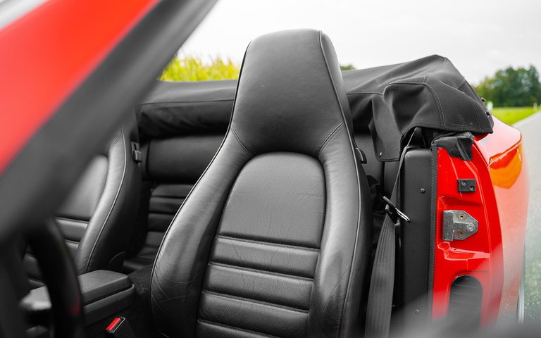 Porsche 944 Turbo Cabriolet