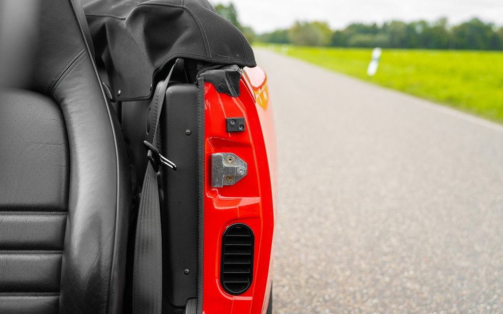 Porsche 944 Turbo Cabriolet