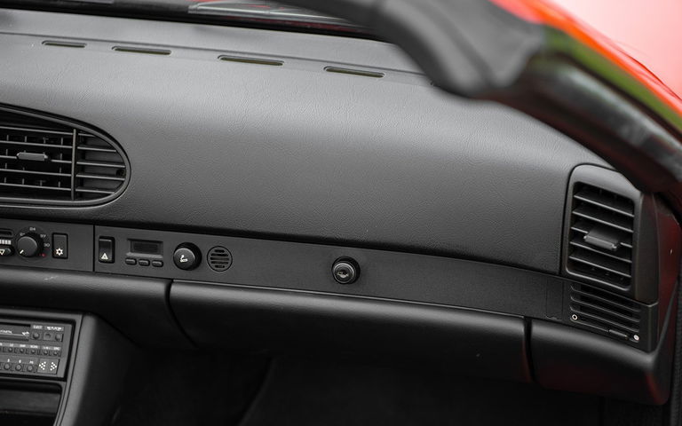 Porsche 944 Turbo Cabriolet