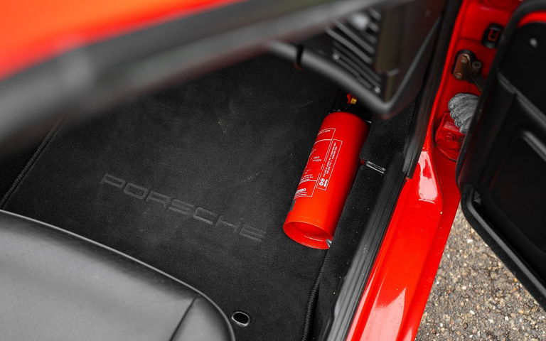 Porsche 944 Turbo Cabriolet